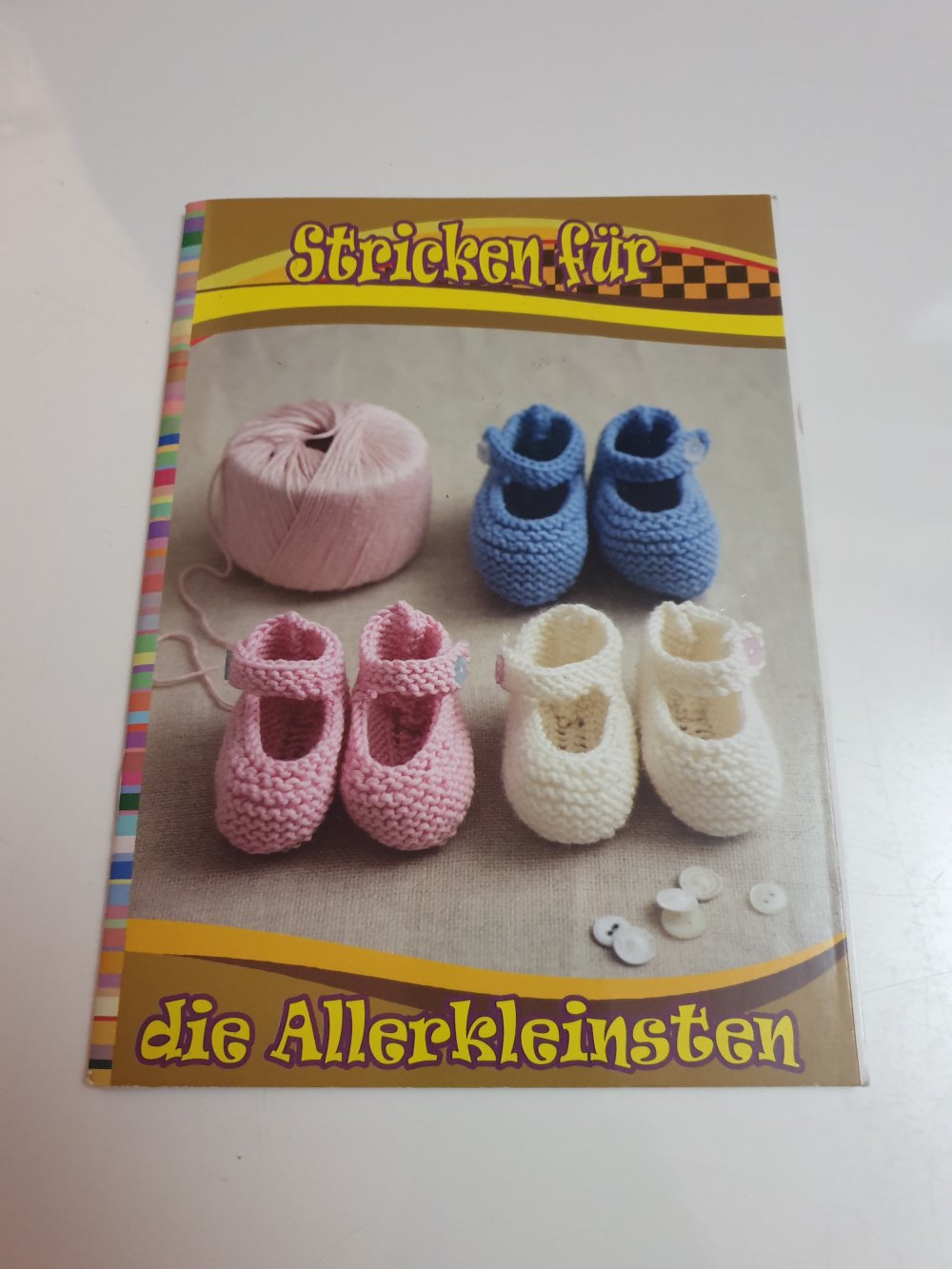 Stricken für die Allerkleinsten