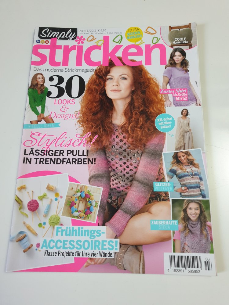 Simply Stricken 3/2015