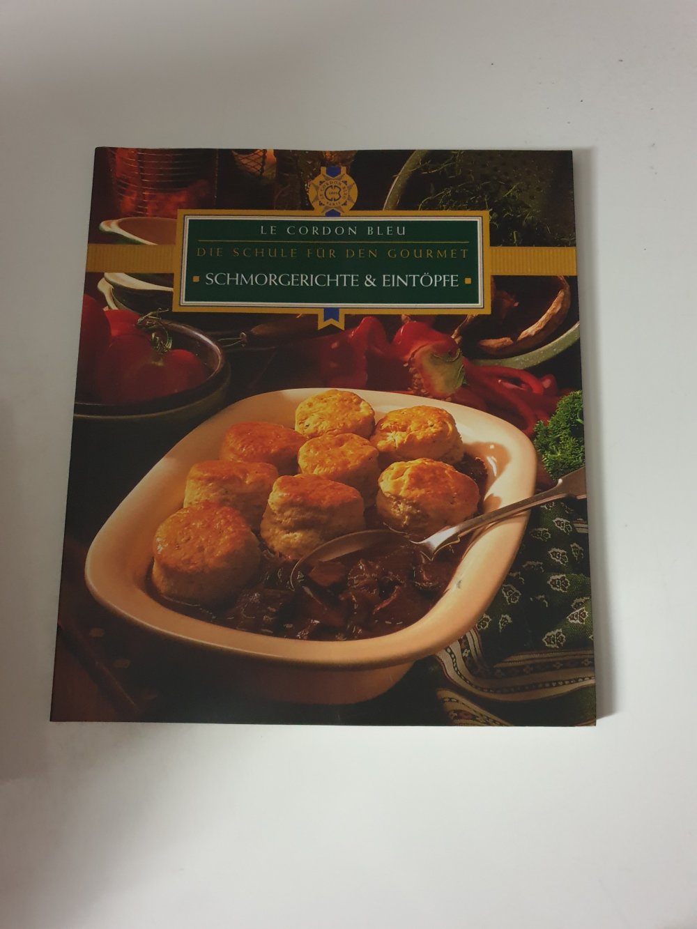 Schmorgerichte & Eintöpfe