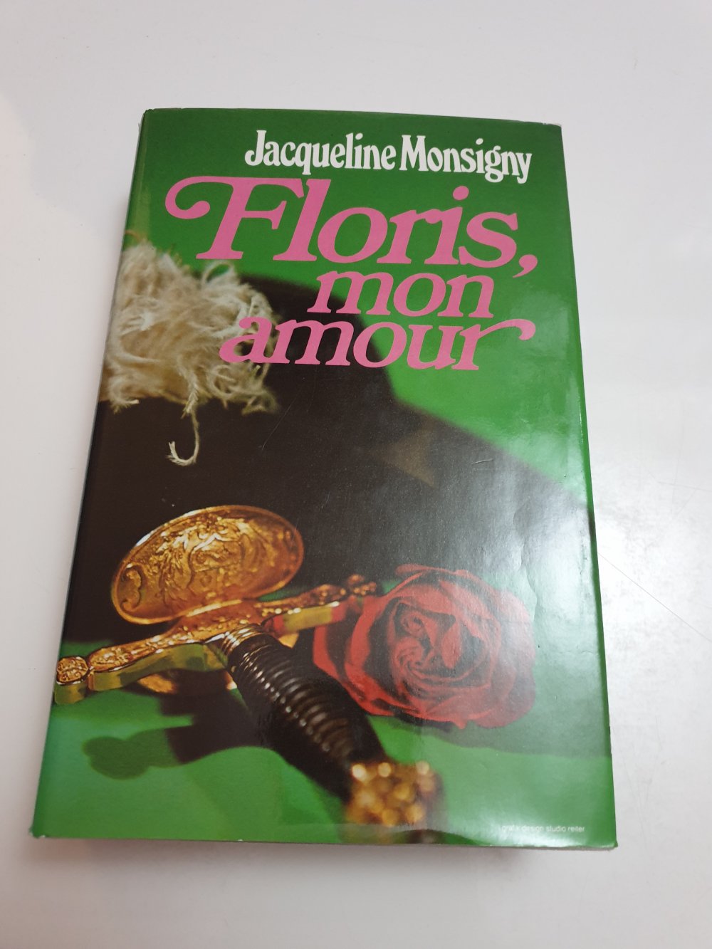 Floris mon amour - Jacqueline Monsigny