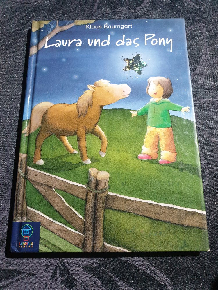 Laura und das Pony
