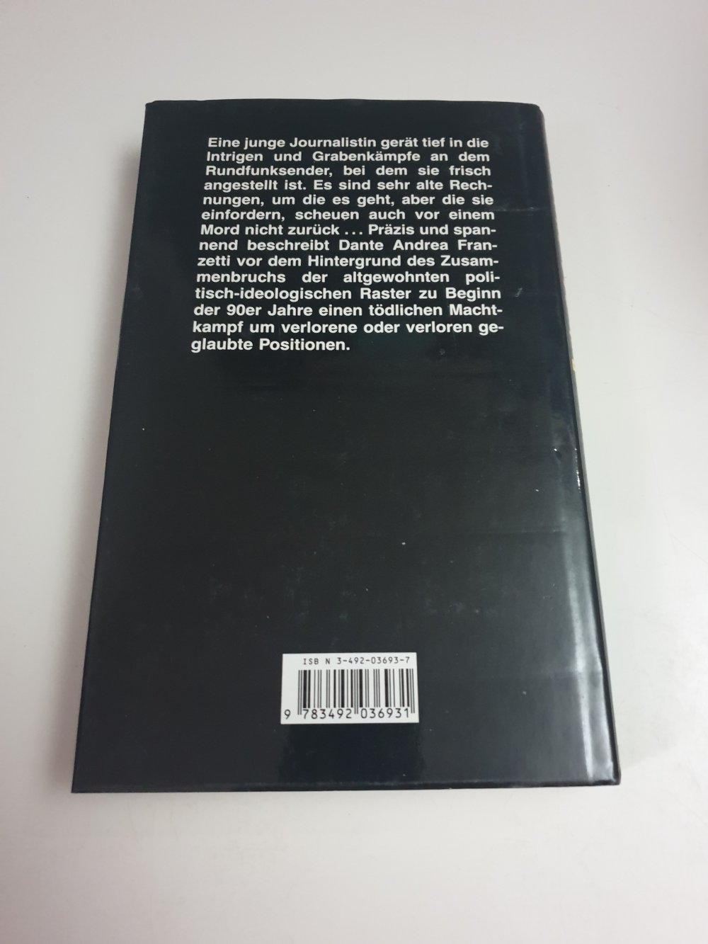 Das Funkhaus - Dante Andrea Franzetti