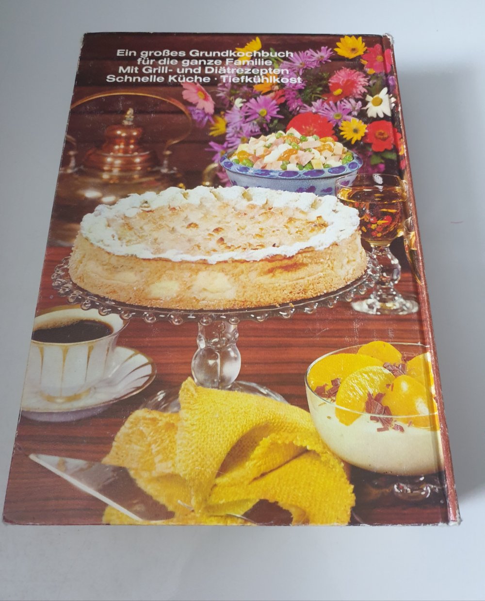 gut gekocht schnell serviert 