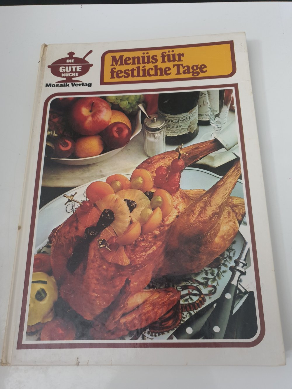 Menüs für festliche Tage - Giuliana Bonomo