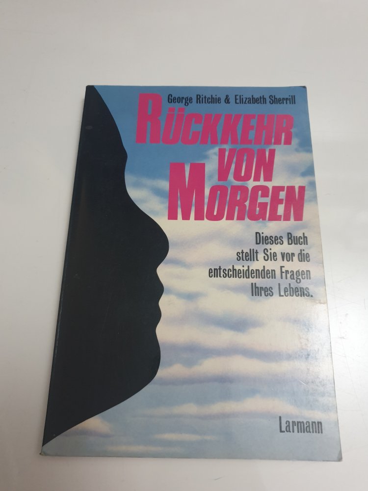 Rückkehr von Morgen - Ritchie / Sherrill