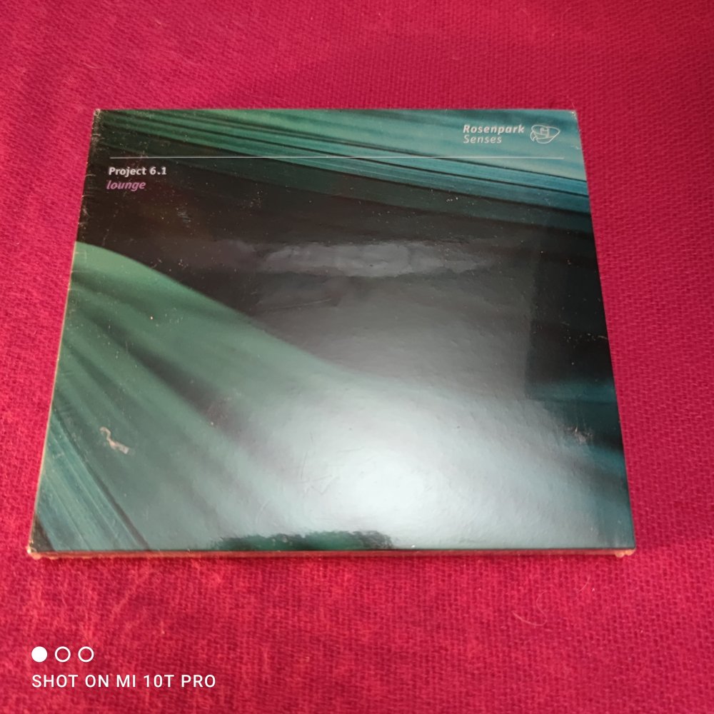 Project 6,1 - Lounge