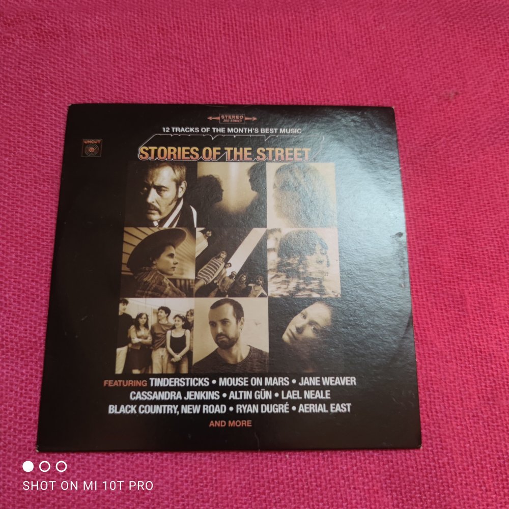 Stories oh the Street