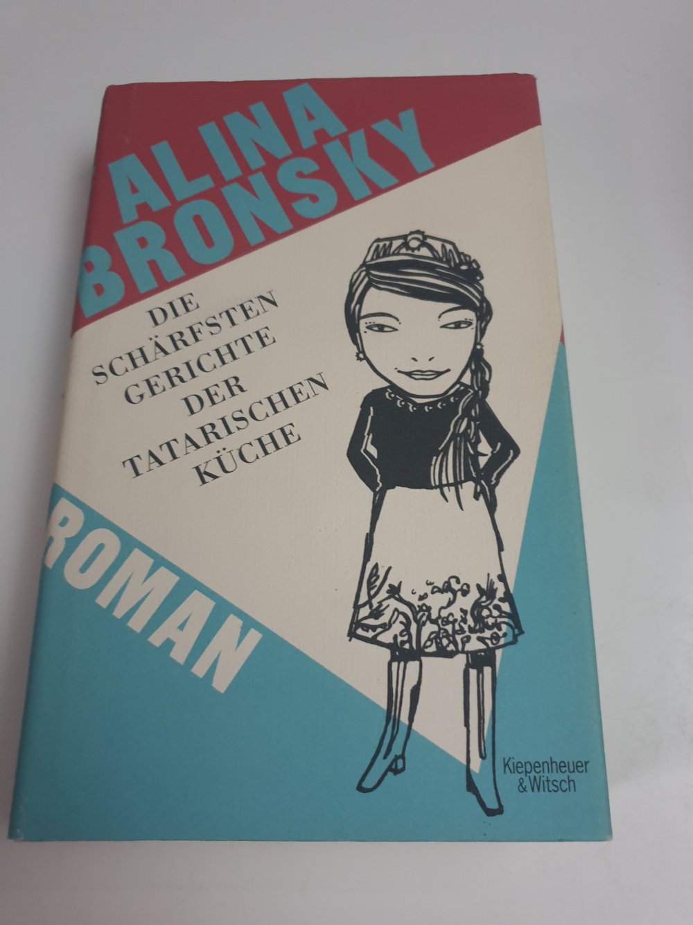 Die schärfsten Gerichte der tatarischen Küche - Alina Bronski