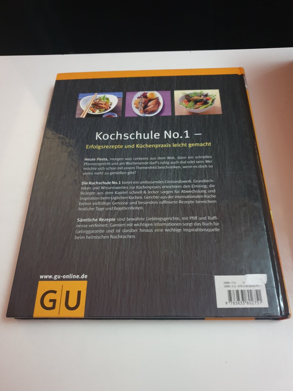 Kochschule No 1 - Monika Schuster