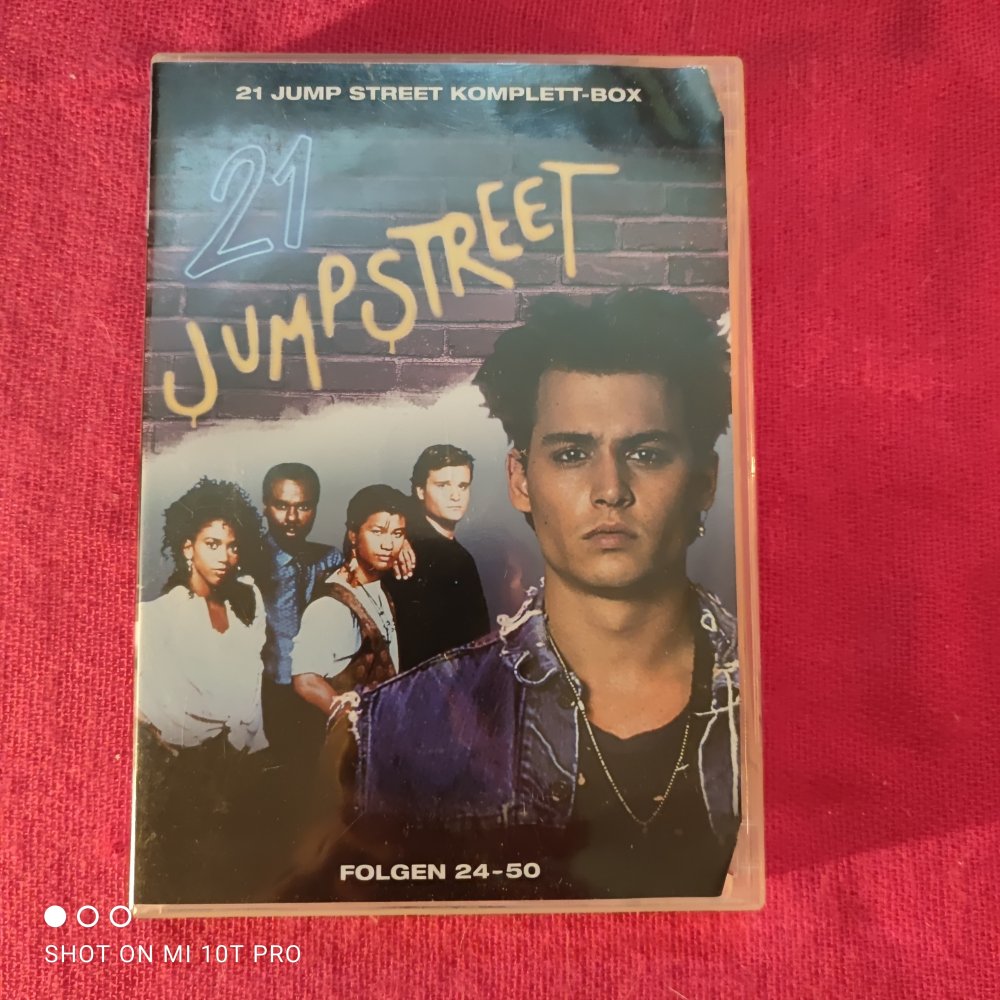 21 Jump Street Folgen 24 - 50