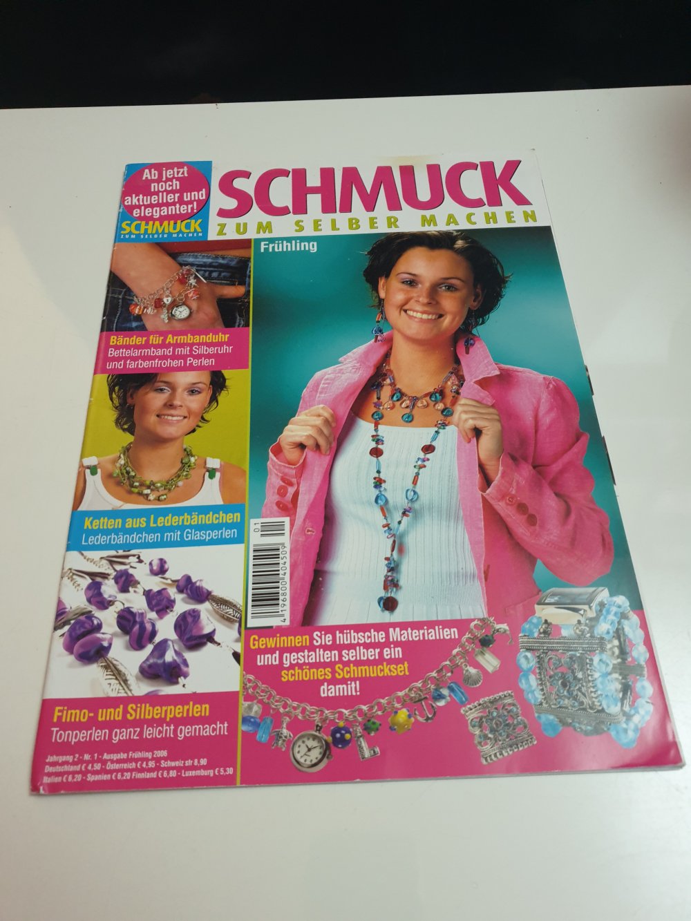 Schmuck zum selber machen