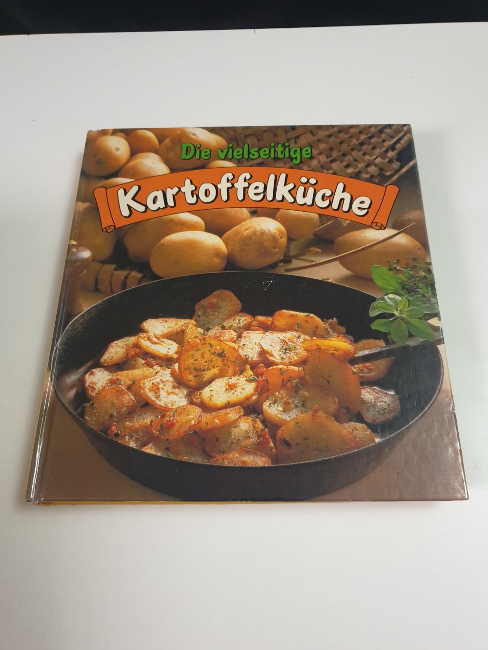 Die vielseitige Kartoffelküche