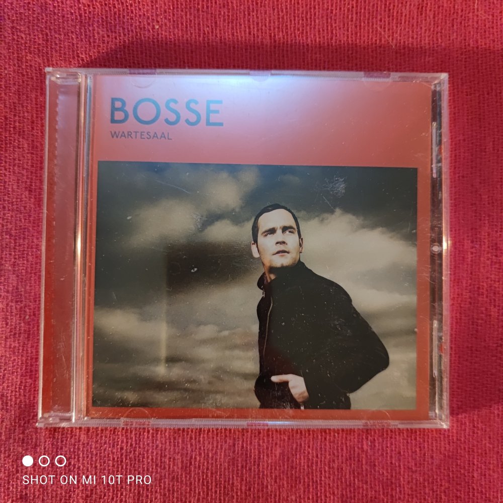 Bosse - Wartesaal