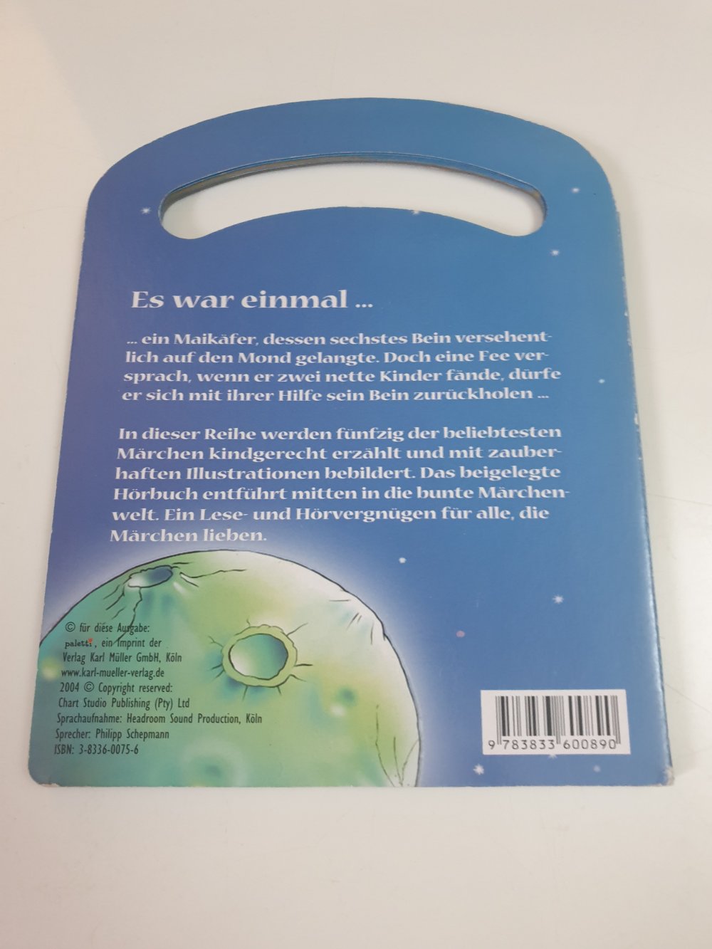 Peterchens Mondfahrt mit CD