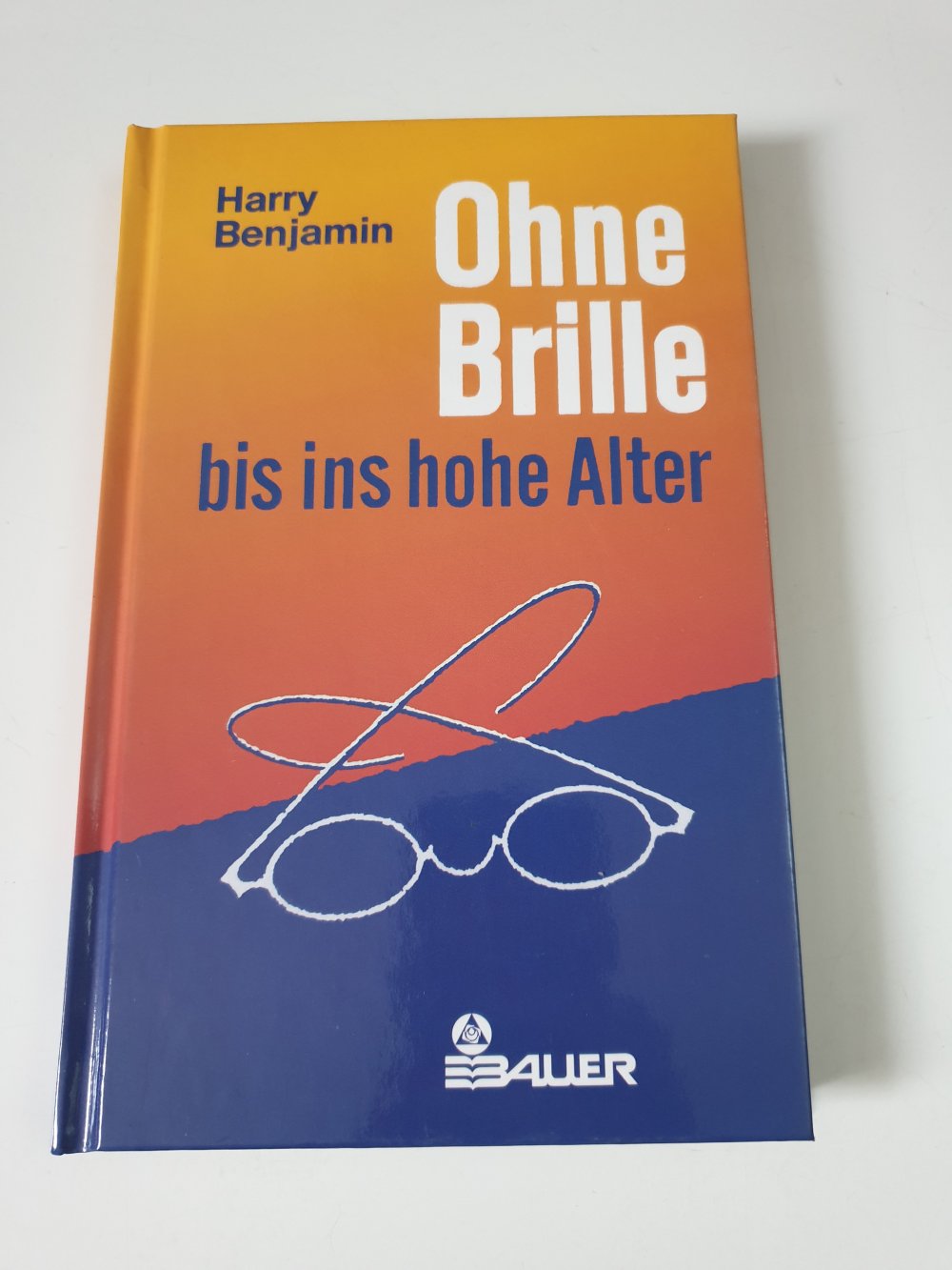 Ohne Brille
