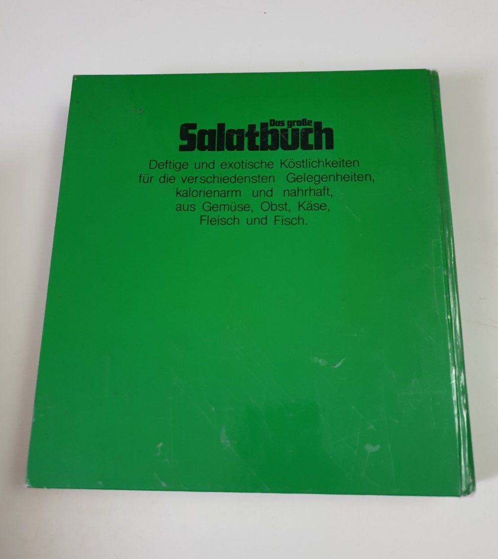Das grosse Salatbuch 
