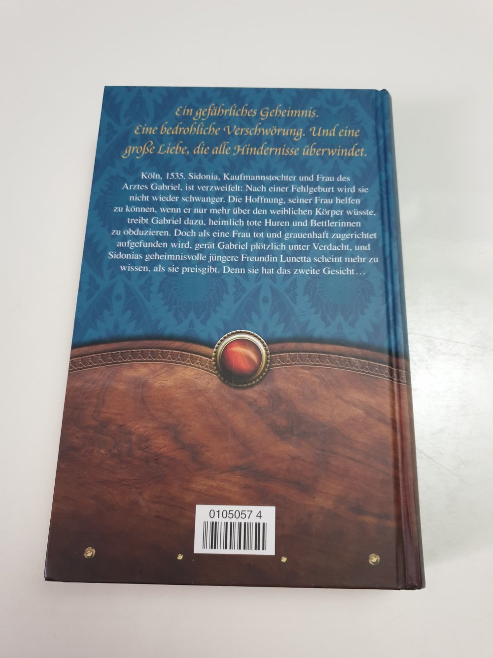 Historisches Roman Paket