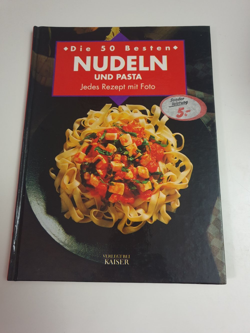 Die 50 besten Nudeln und Pasta 