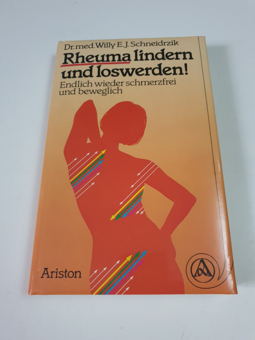 Rheuma lindern und loswerden 