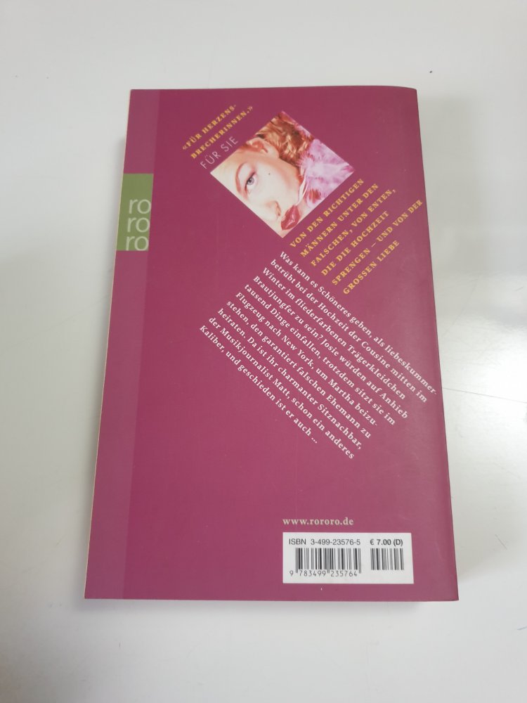 In guten wie in schlechten Tagen - Carole Mathhews