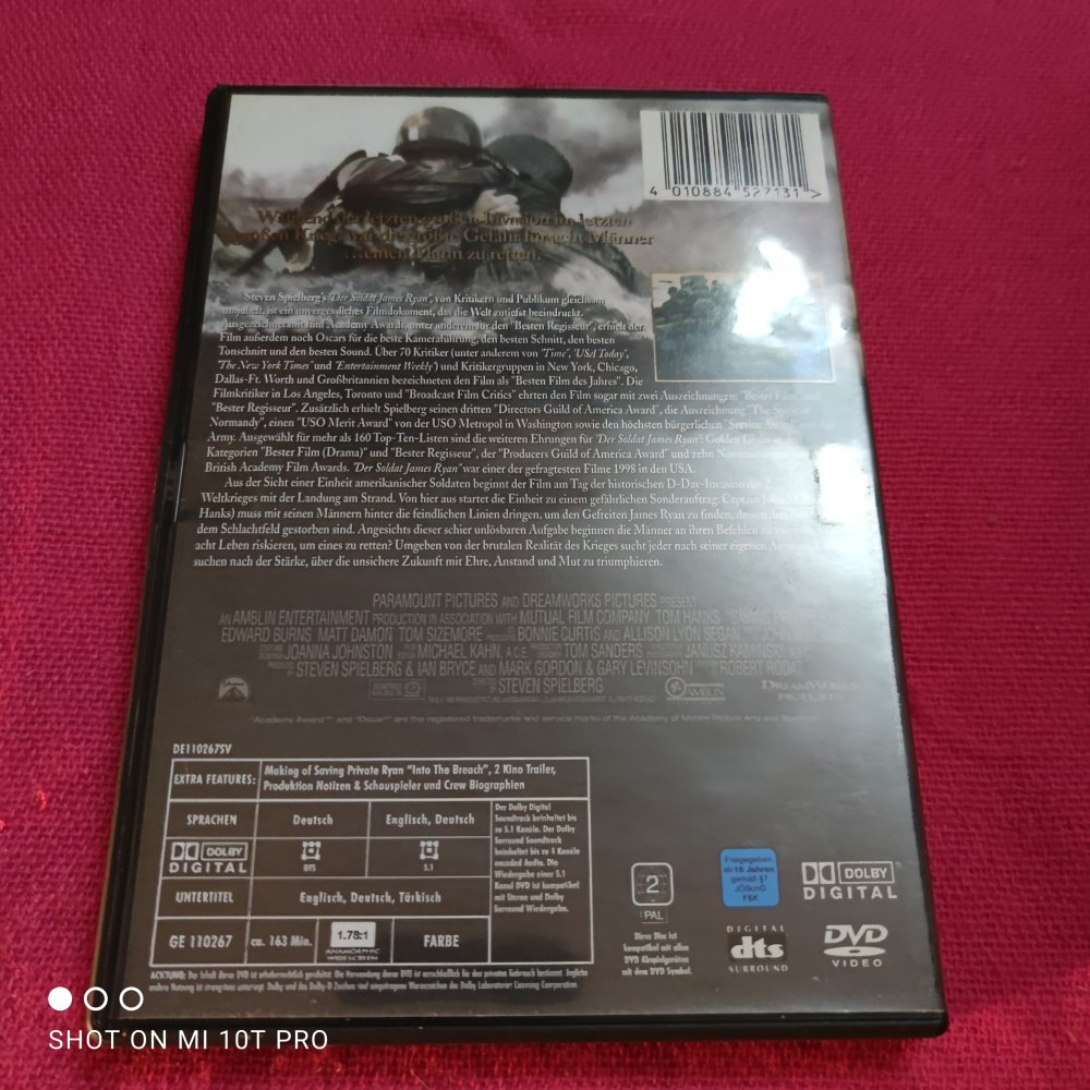 Der Soldat James Ryan