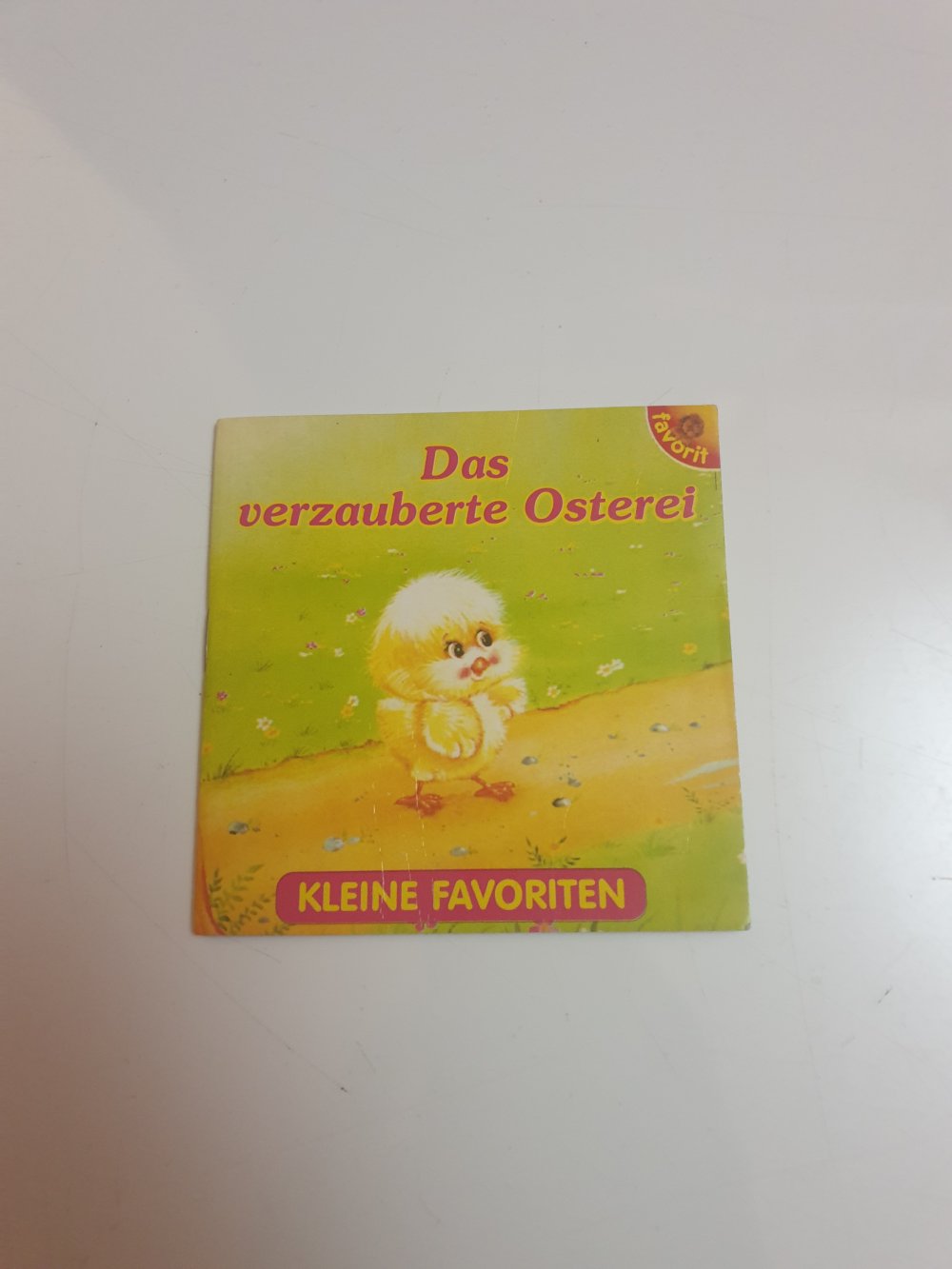 Das verzauberte Osterei
