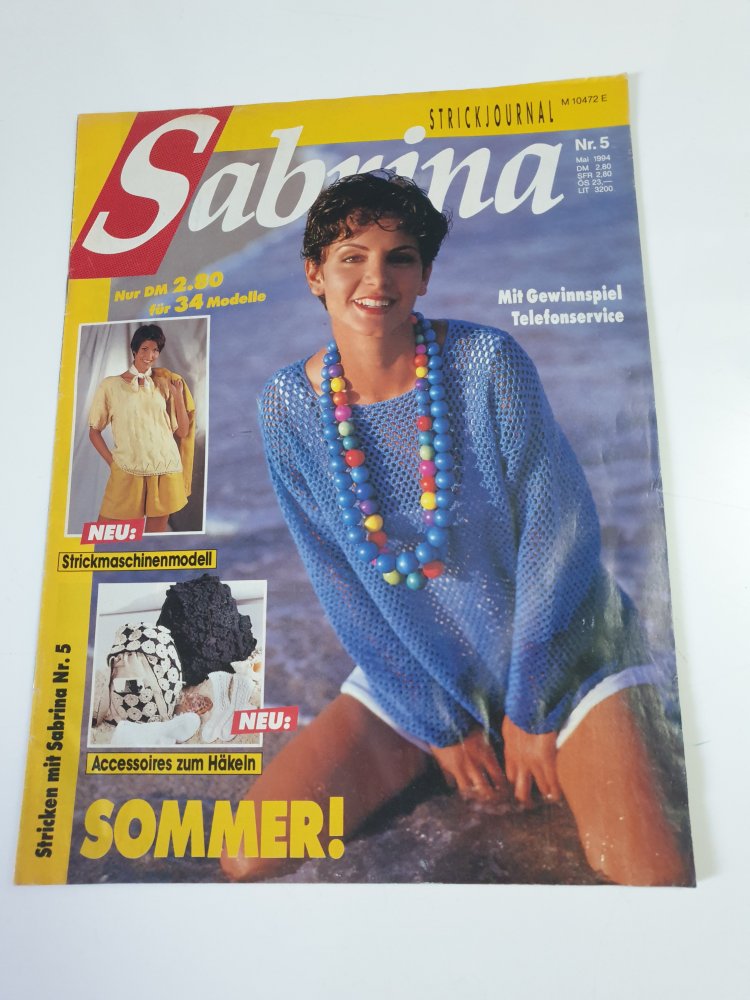 Sabrina Nr.5 