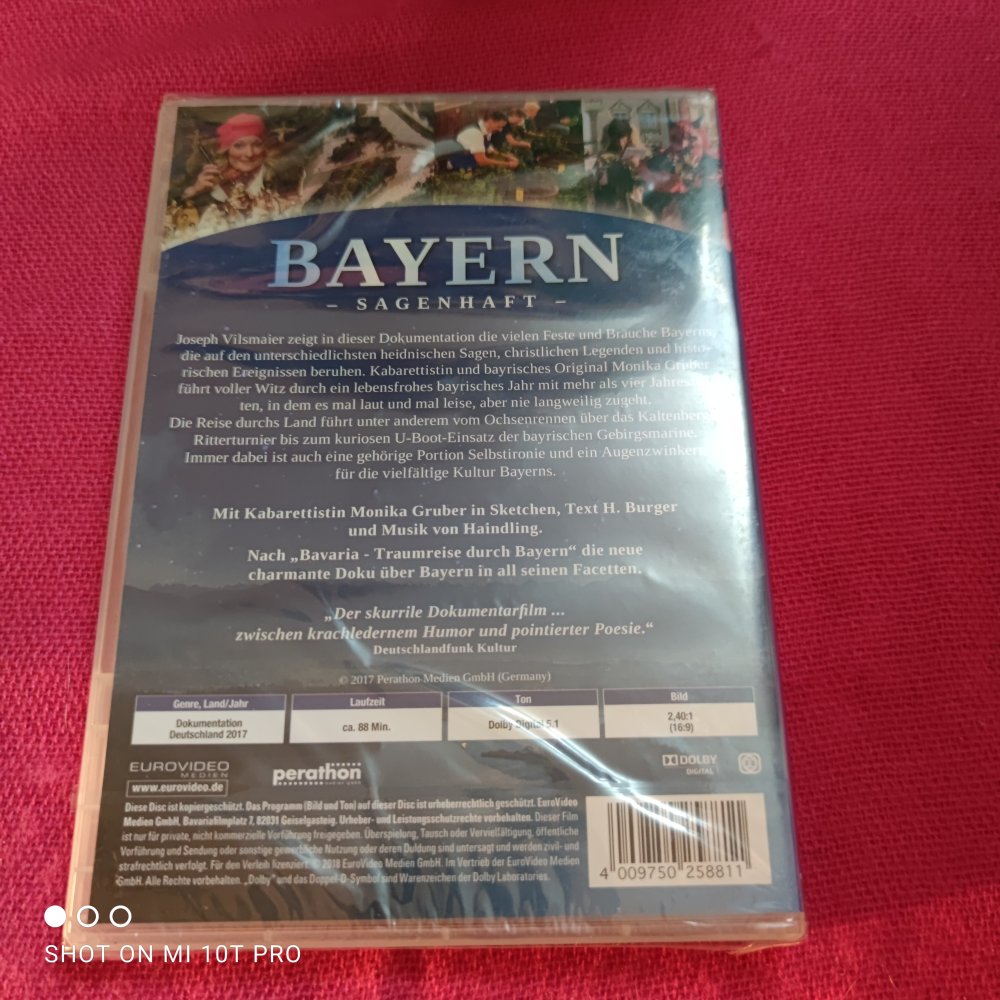 Bayern sagenhaft