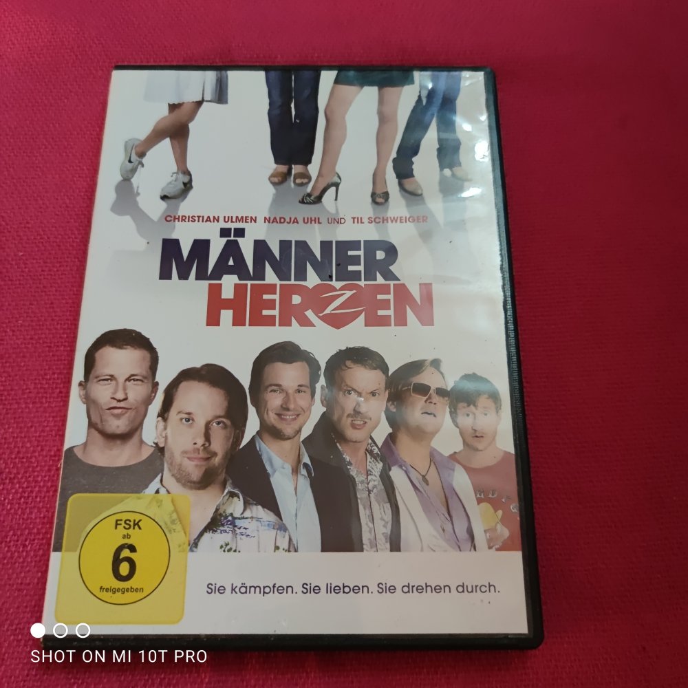 Männerherzen