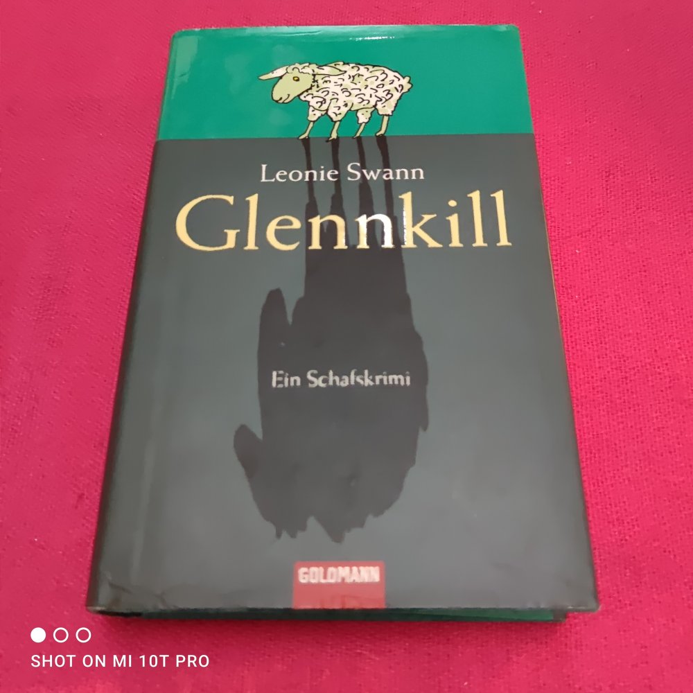 Glennkill - Leonie Swann