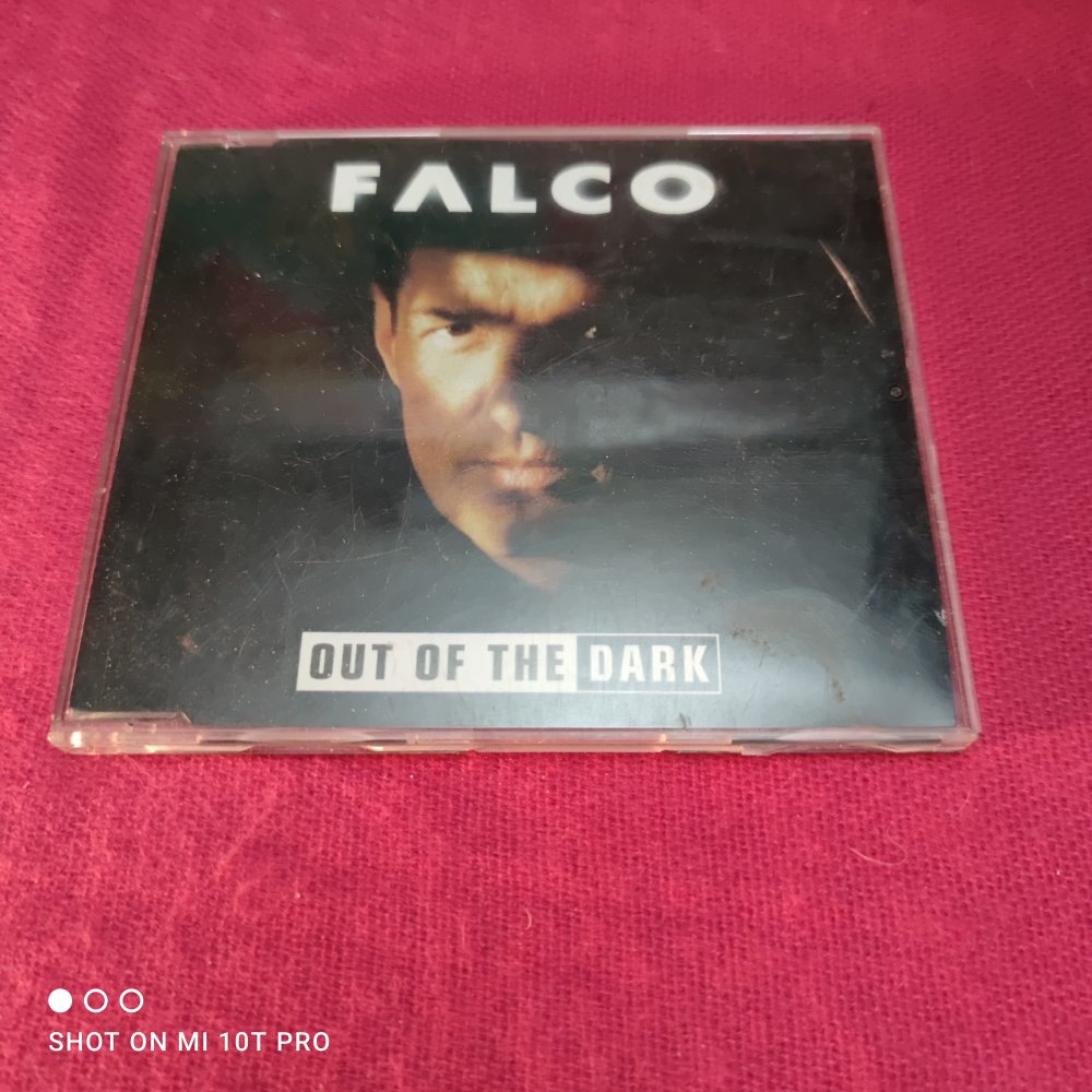 Falco - Out of the Dark