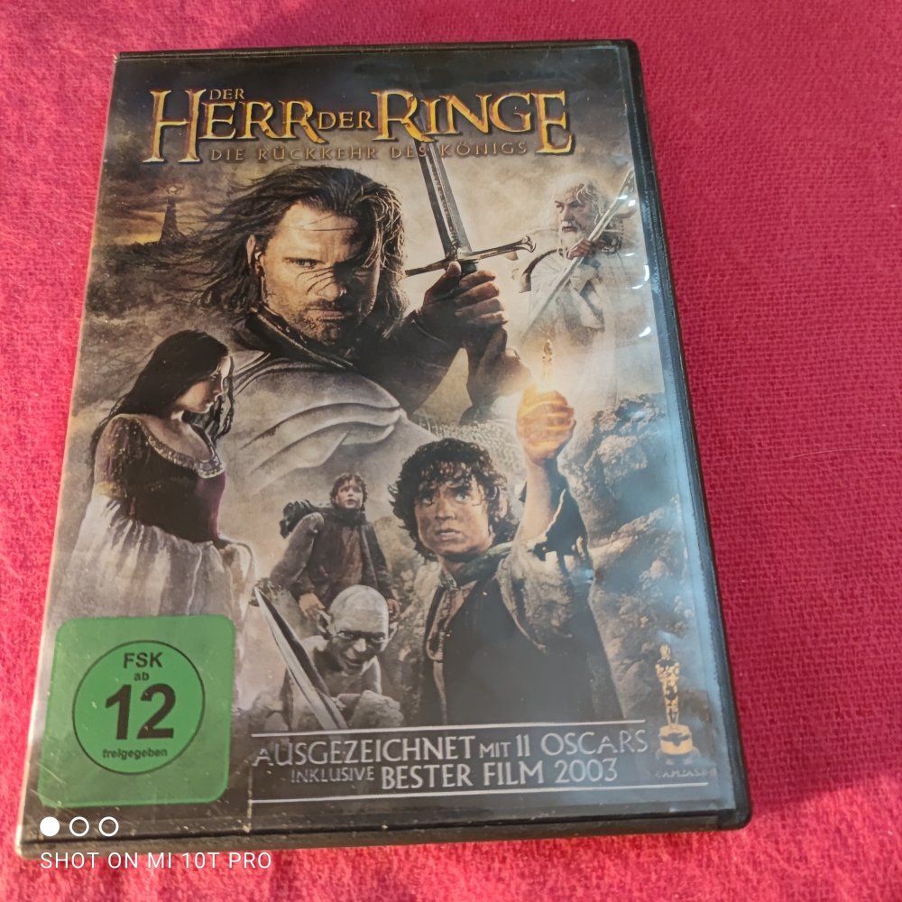 Herr der Ringe - Die Rückkehr des Königs