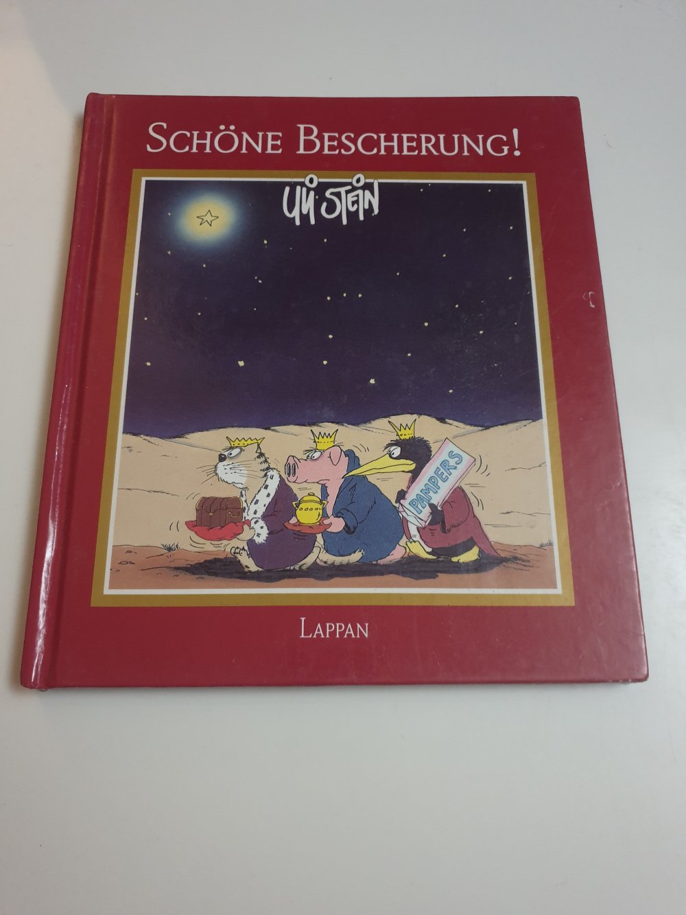 Schöne Bescherung - Uli Stein