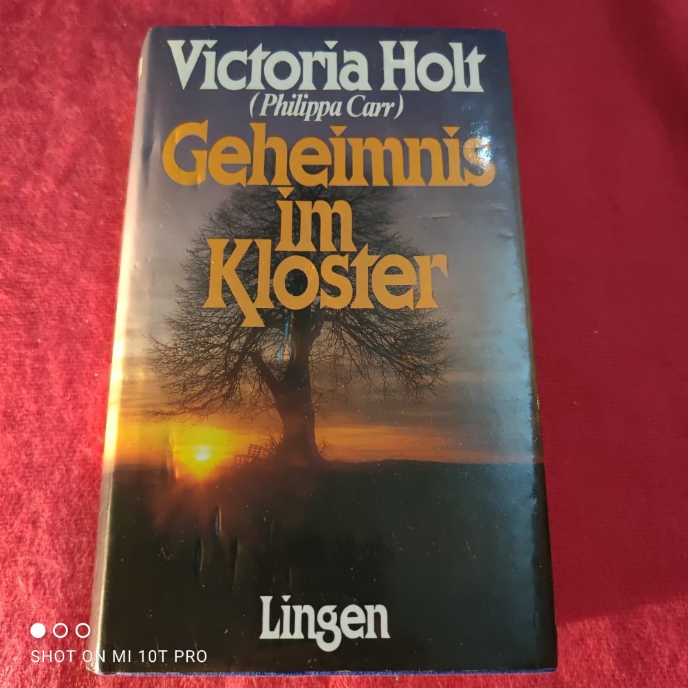 Geheimnis im Kloster - Victoria Holt