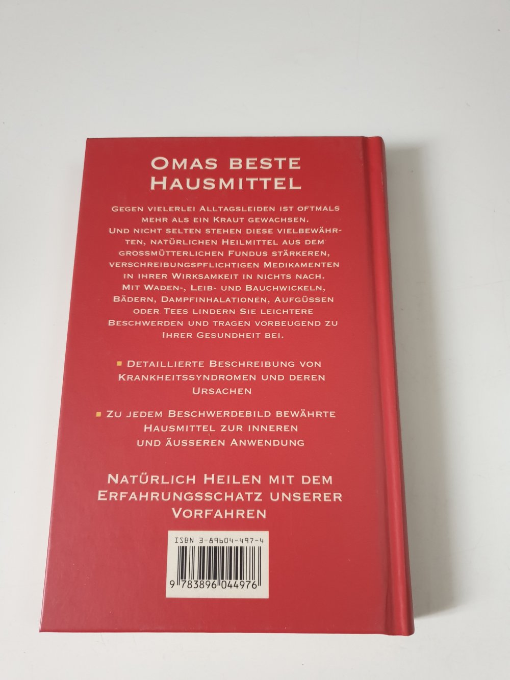 Omas beste Hausmittel