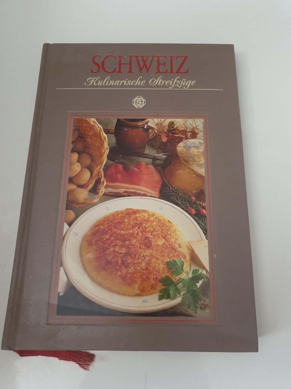 Schweiz - Kulinarische Streifzüge - Peter Widmer / Alexander Christ