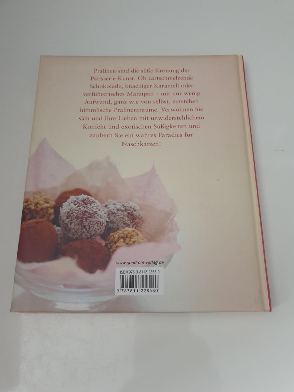 Paradiesische Pralinen für dich - Verena Zemme