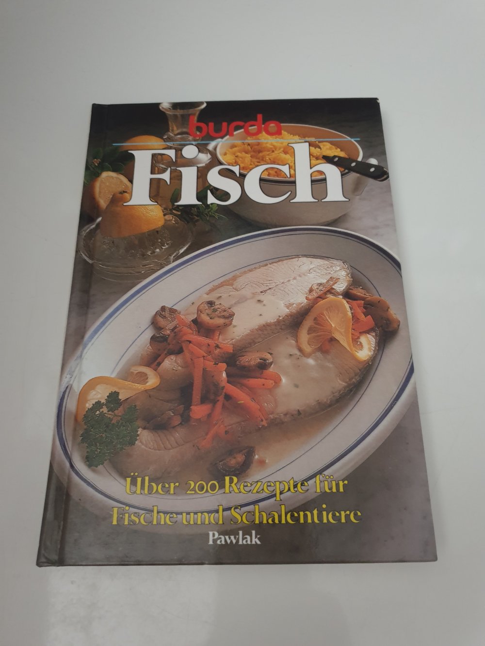 Burda - Fisch