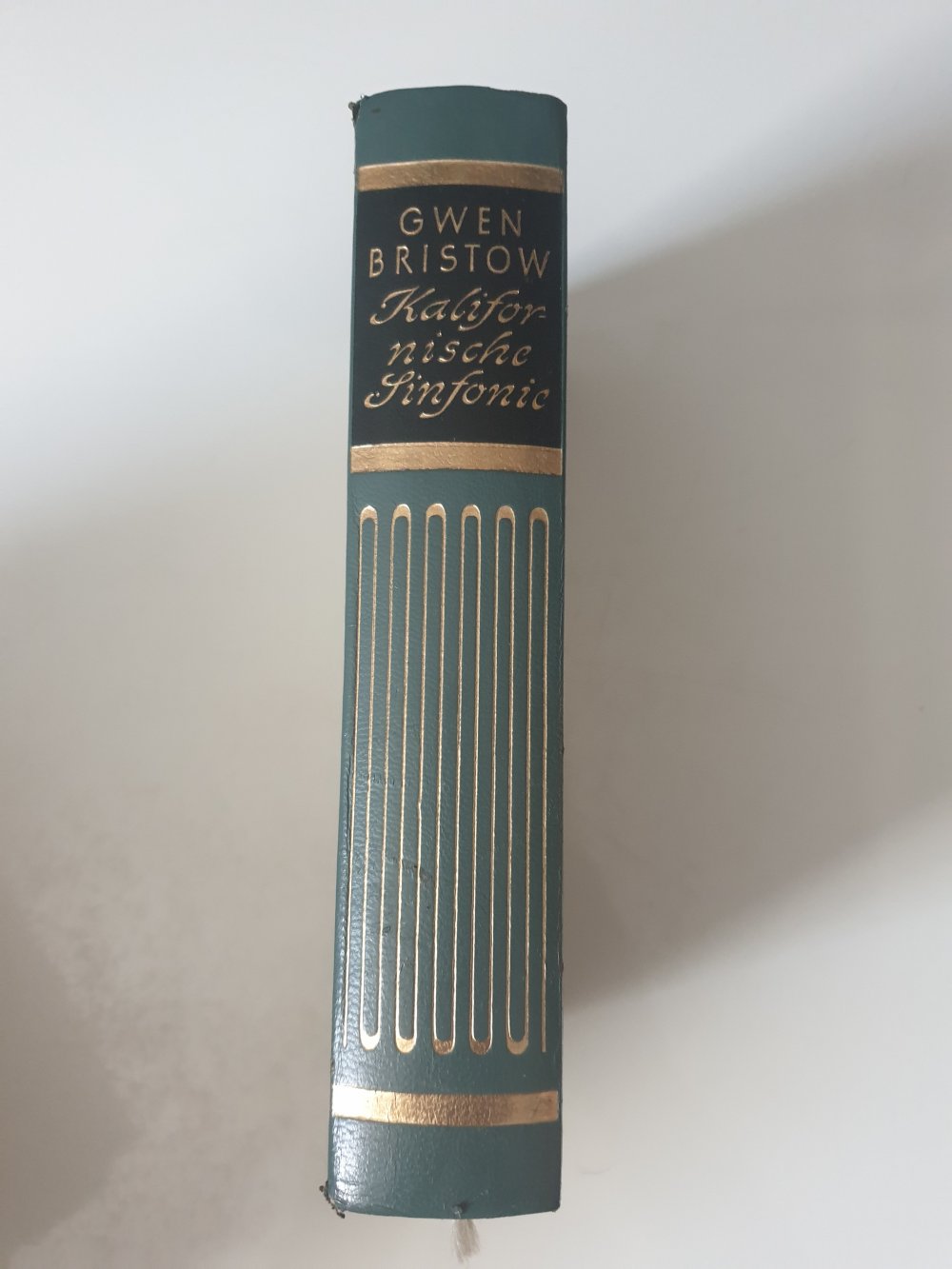 Kalifornische Sinfonie - Gwen Bristow