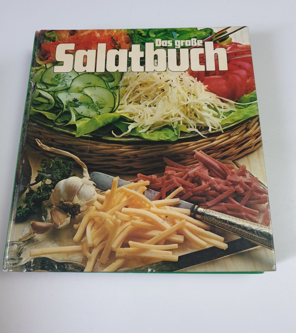Das grosse Salatbuch 