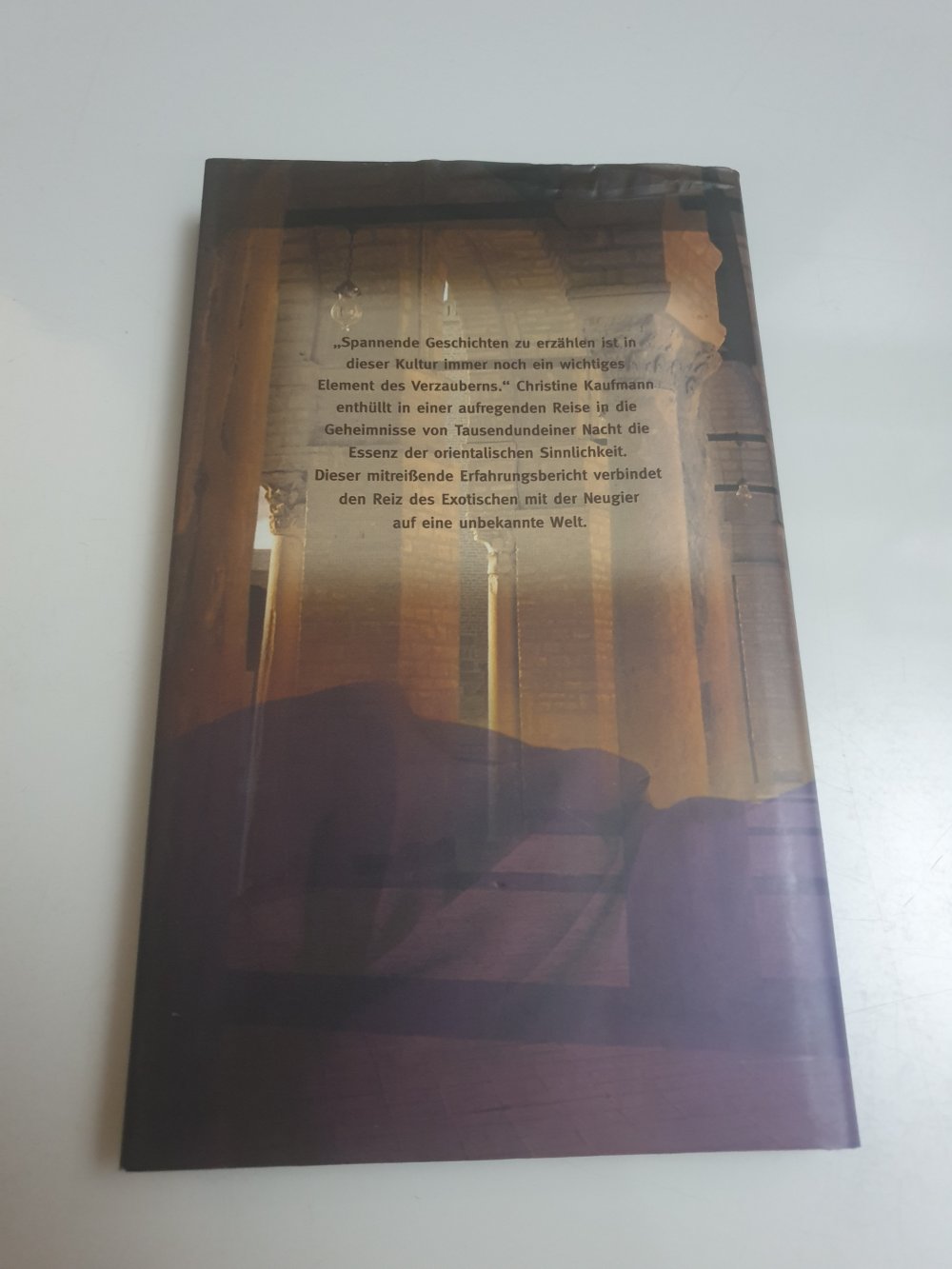 Der Himmel über Tanger - Christine Kaufmann