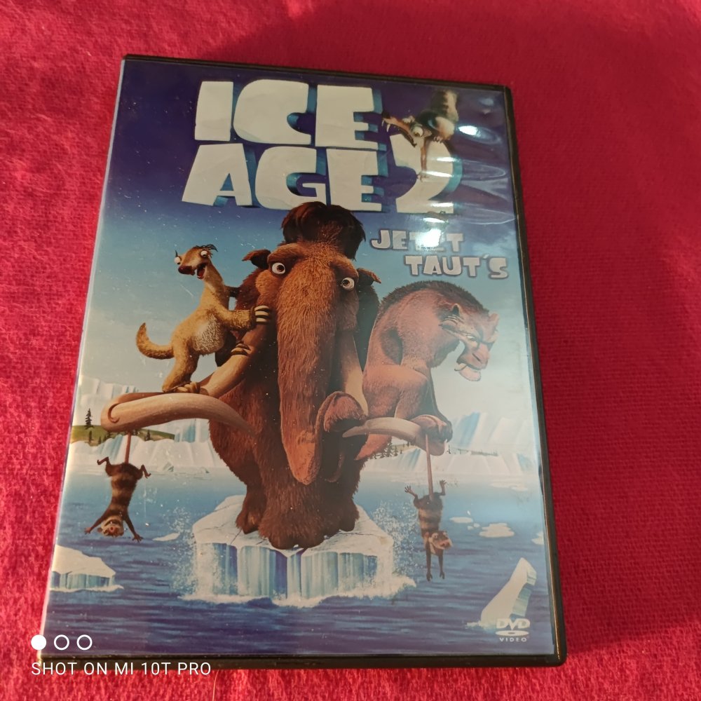Ice Age 2 - Jetzt taut's