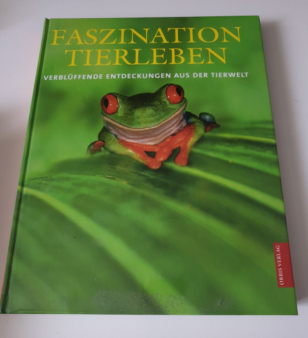 Faszination Tierleben 