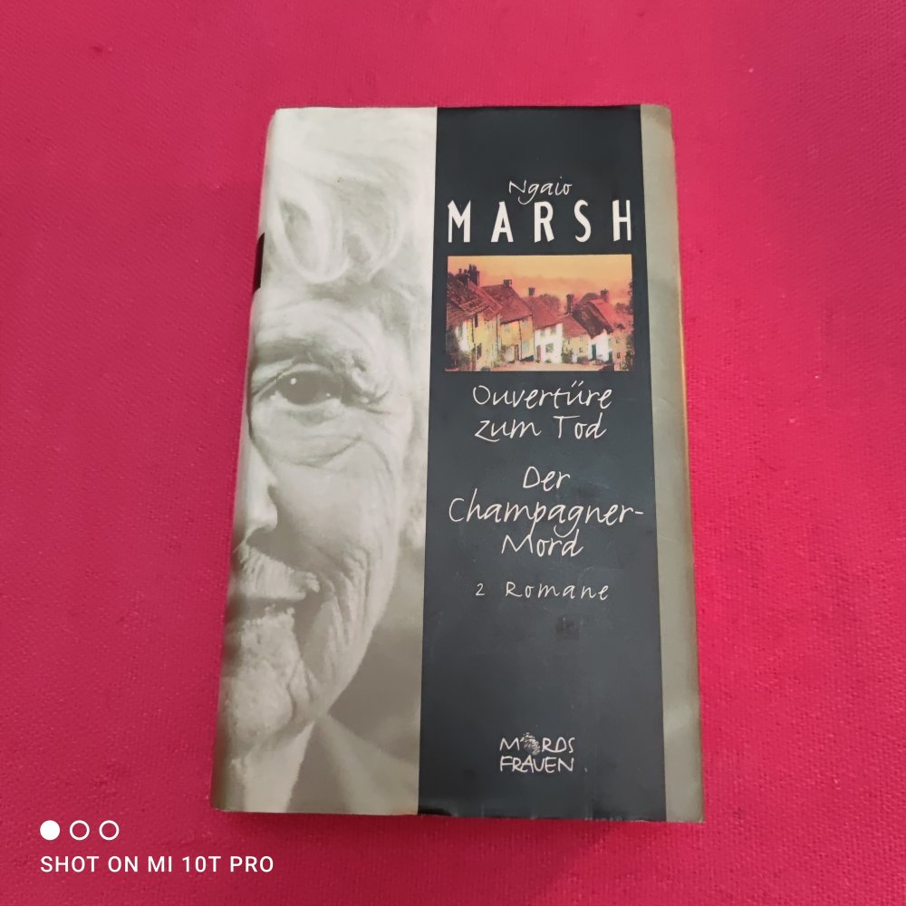 2 x Ngaio Marsh