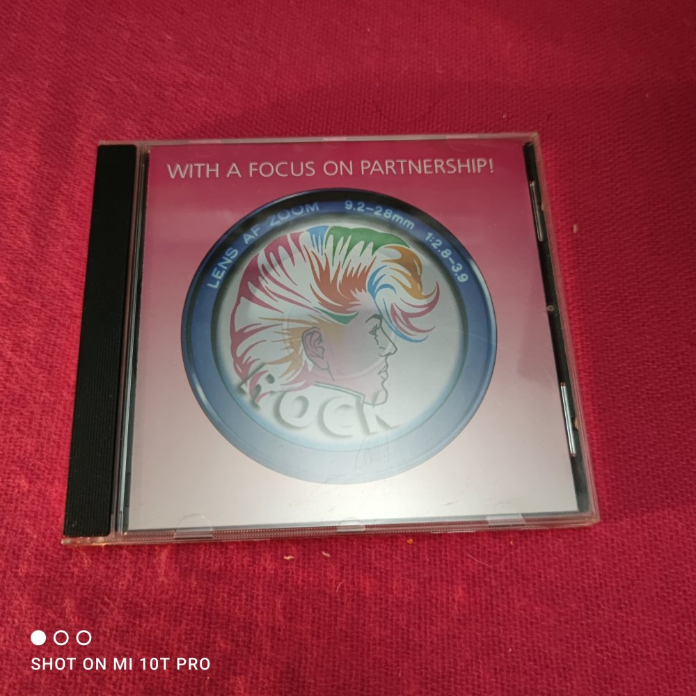 With a Focus on Partnership