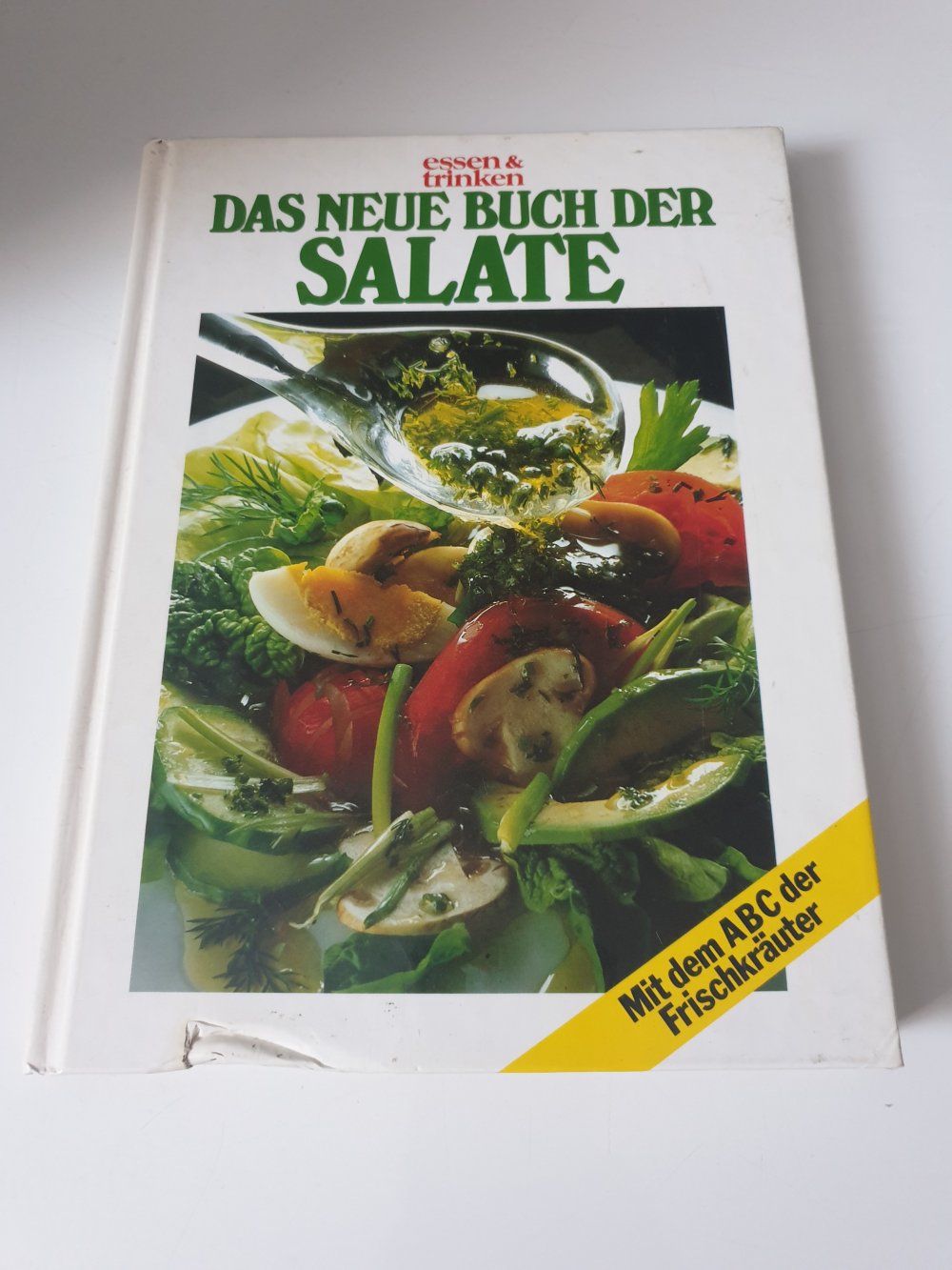 essen & trinken - Das neue Buch der Salate