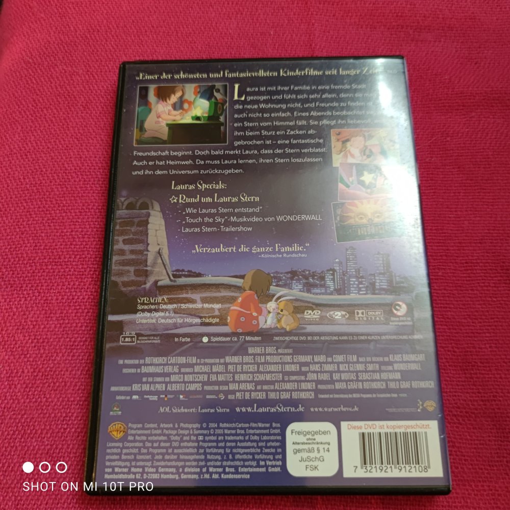 Laura's Stern - Der Kinofilm