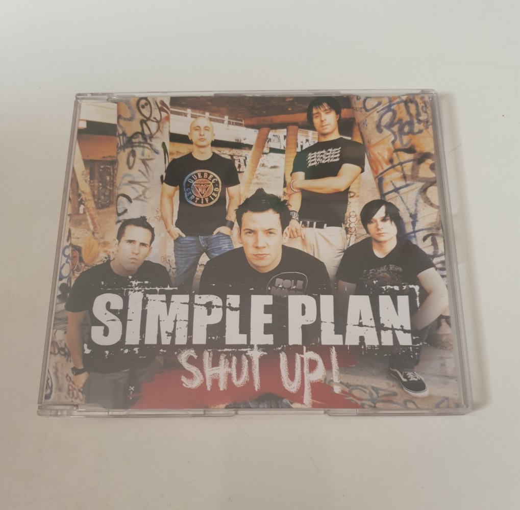 Simple Plan - Shut up
