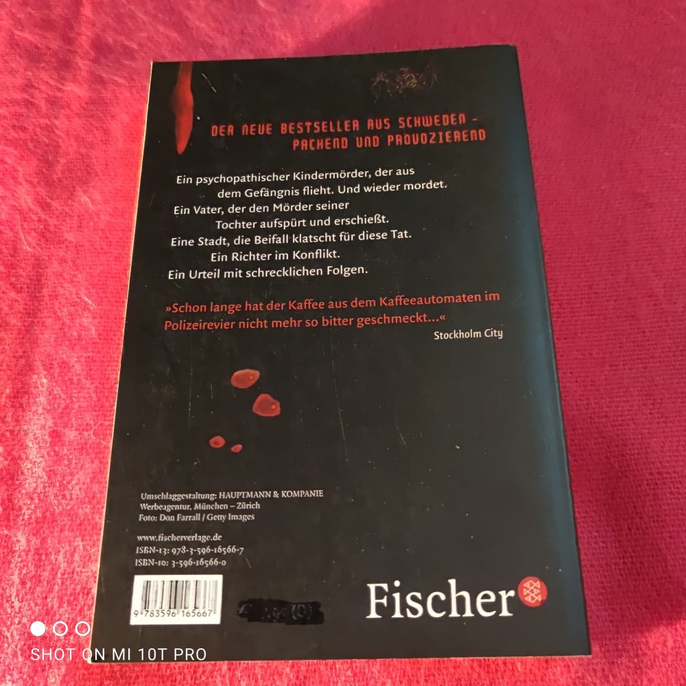 Die Bestie - Roslund und Hellström