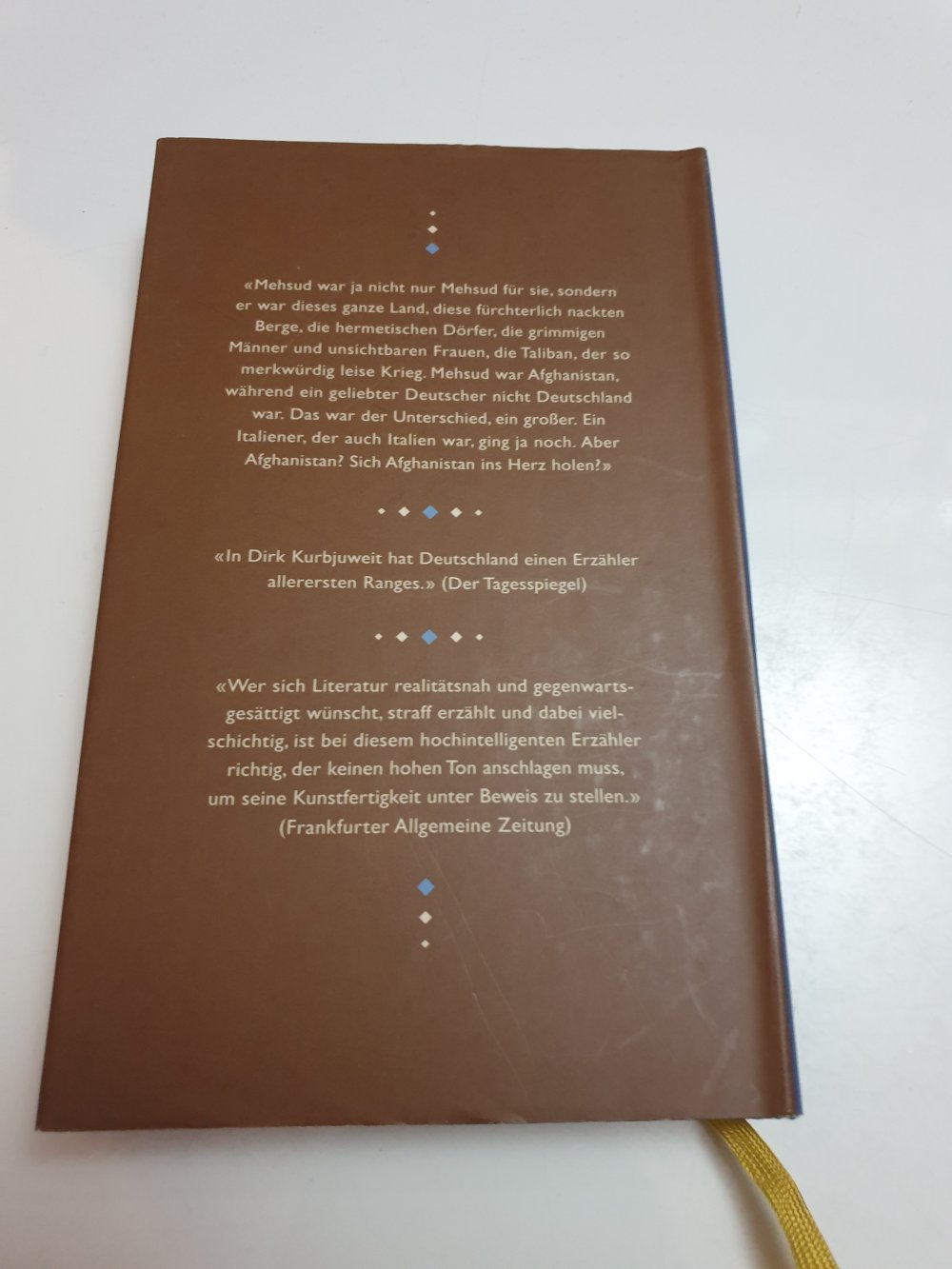 Kriegsbraut - Dirk Kurbjuweit